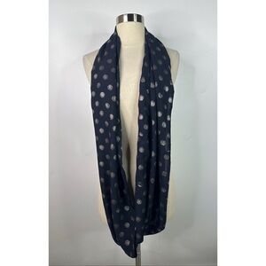 Chicos Polka Dot Wrap